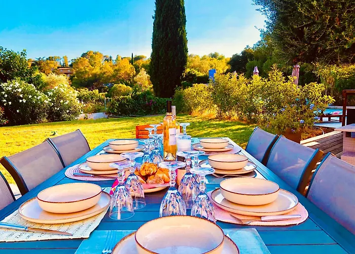 Βίλα Farniente & Family *