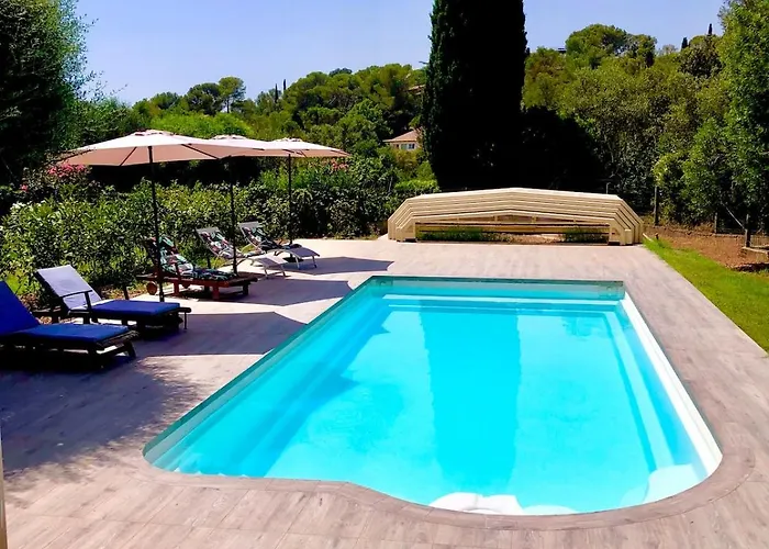 Farniente & Family Βίλα Fréjus